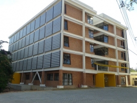 Departamento de Licenciatura UFV