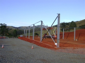 Galpões Anglo - São João da Barra-RJ