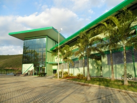 Indústria de Cosméticos HASKELL