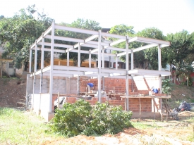 Sede Frame Engenharia